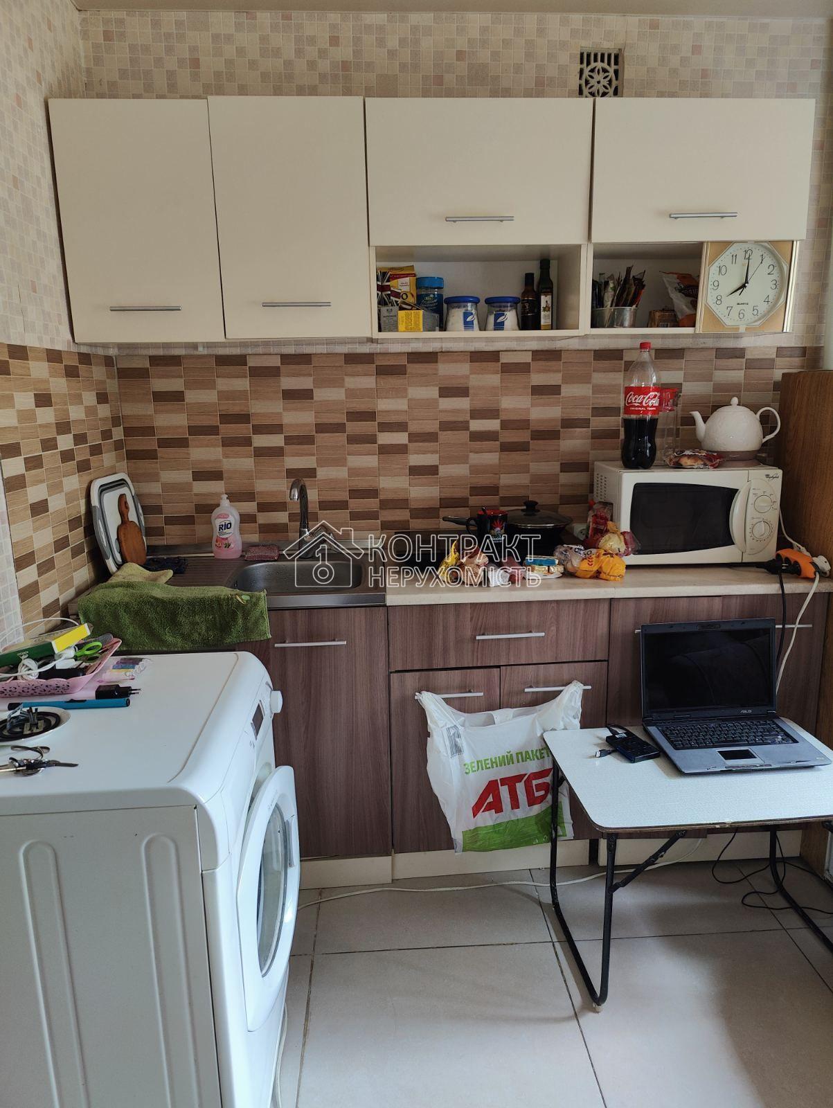 Продам 2х кімнатну квартиру Одеська