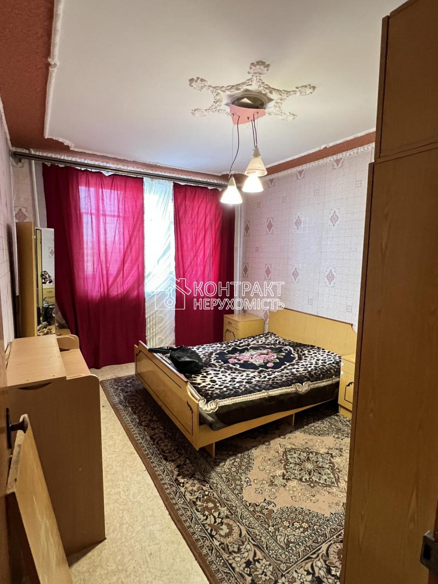 Продається 3к квартира Салтівка