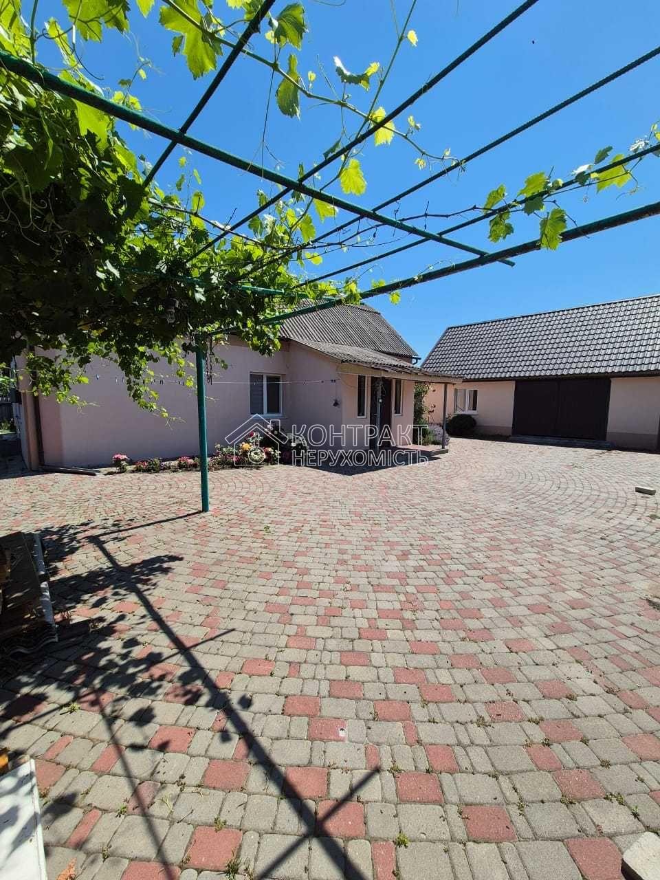 Продам будинок с. Травневе (за Люботином)