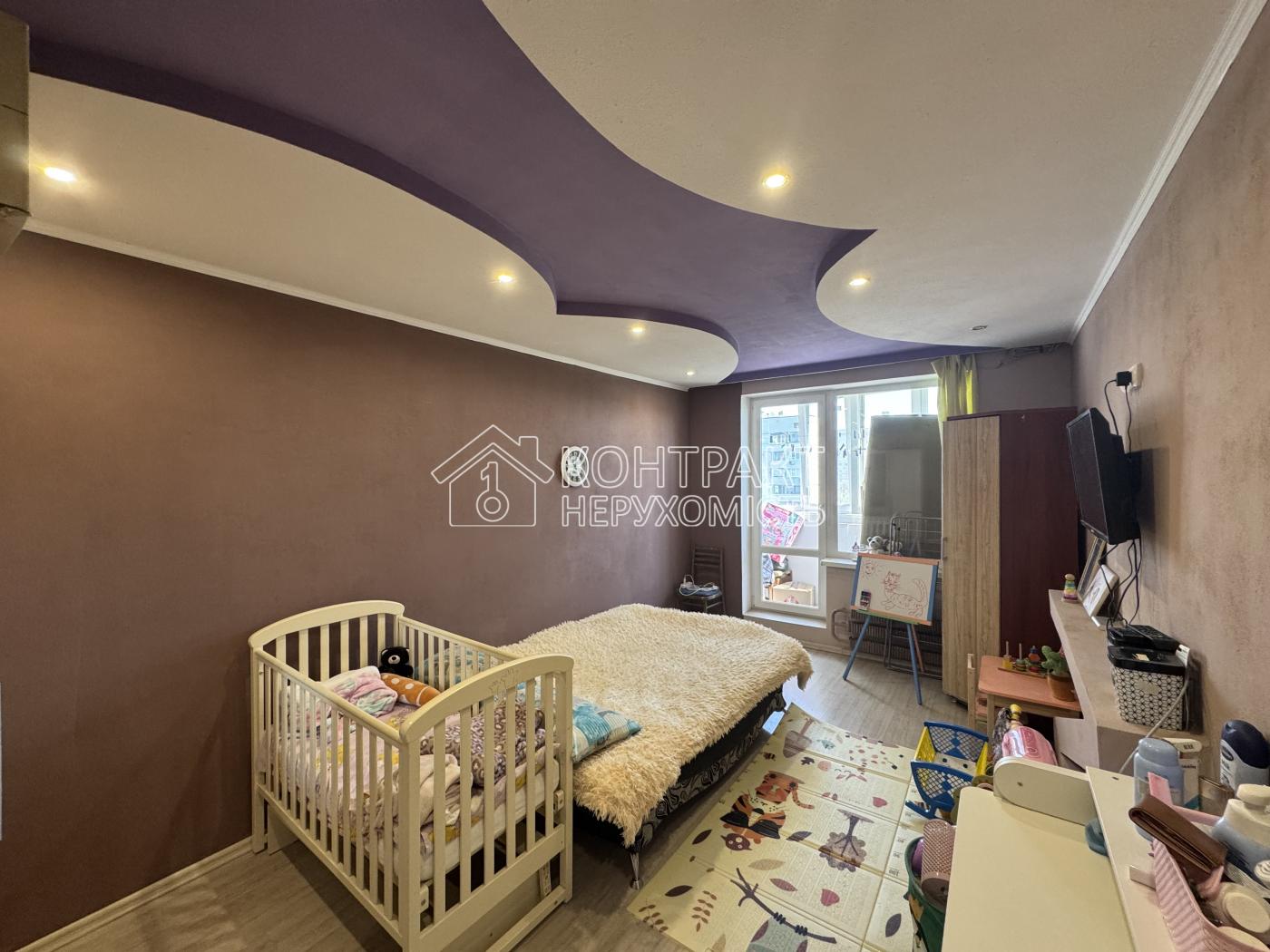 Продам 1к квартиру біля метро Холодна Гора