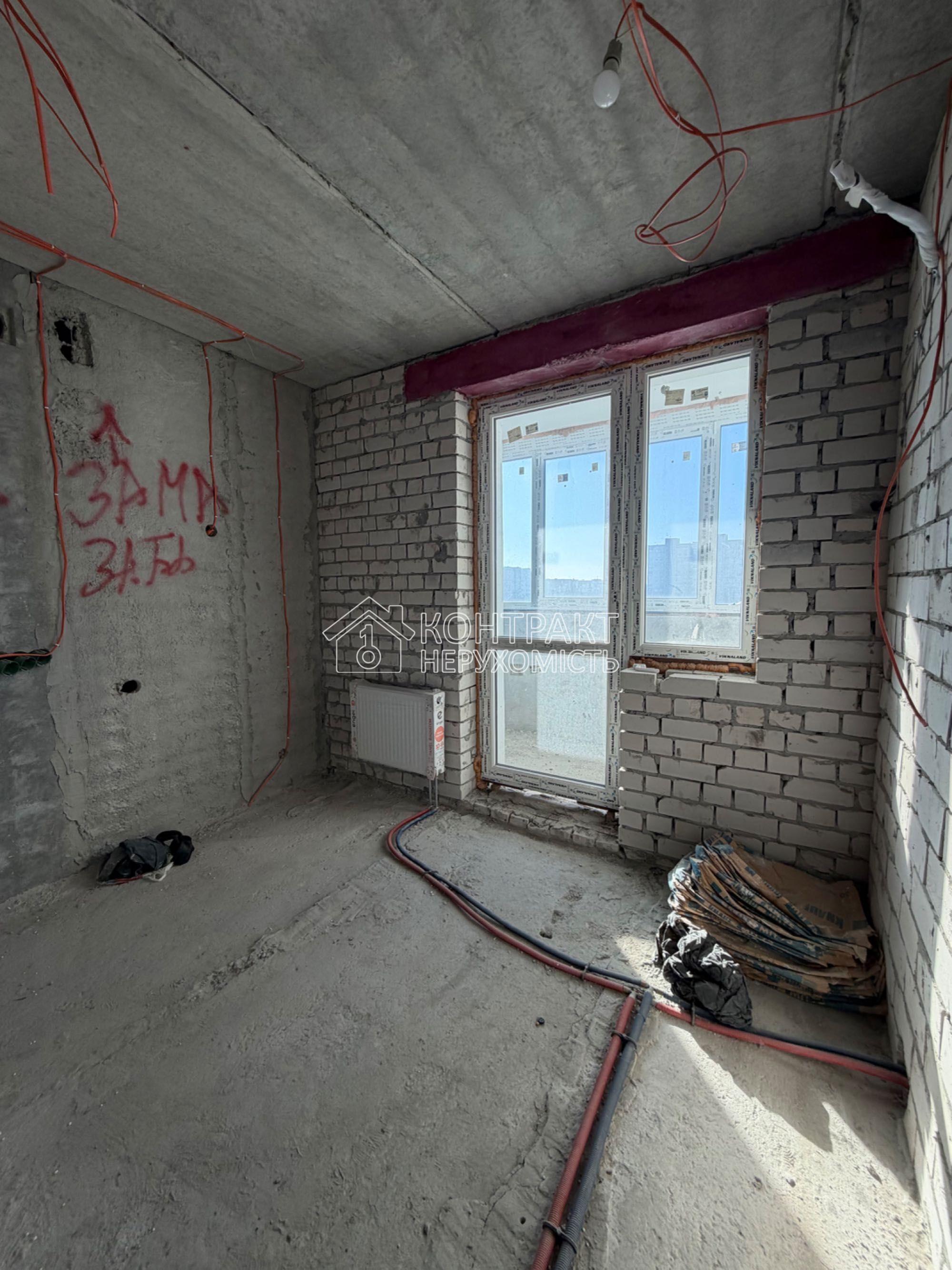 Продам 2к квартиру Новые Дома ЖК Радужный 54м2