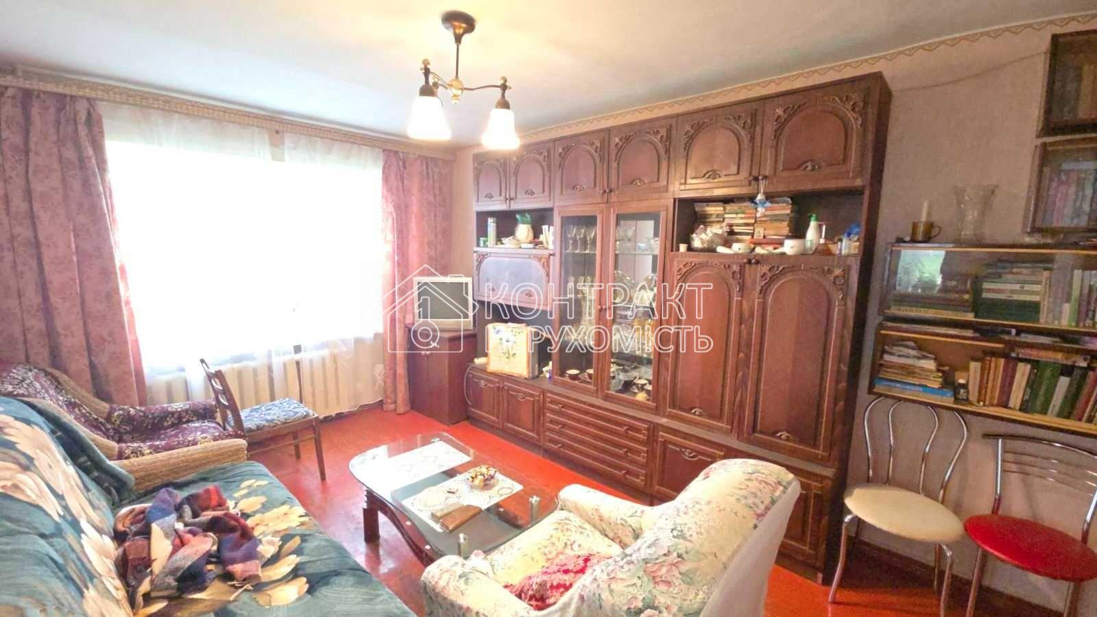Продається 3 ком.м.Індустріальна