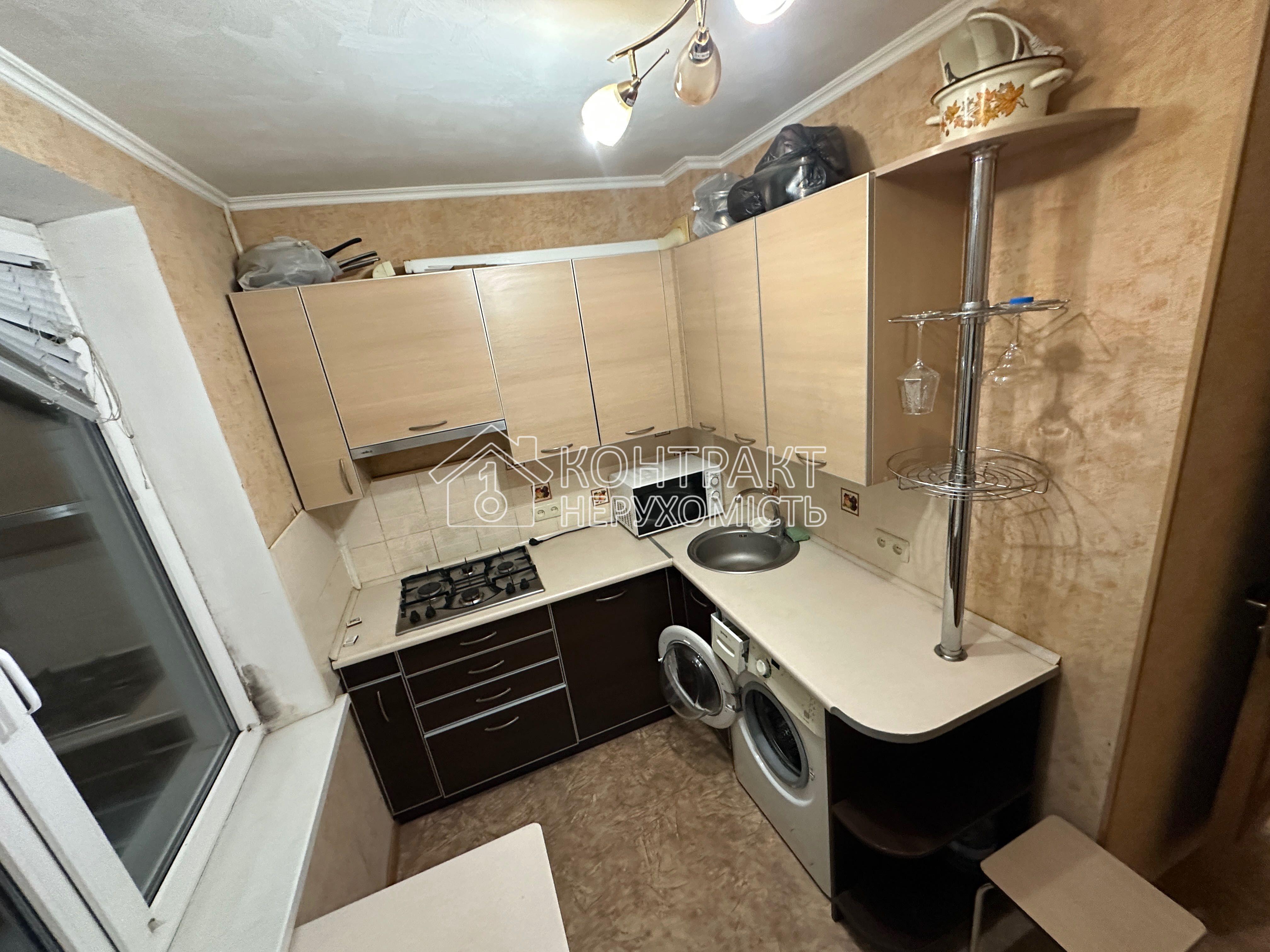 Оренда 1к.кв. вул. Нескорених, 522 м/р Салтівка