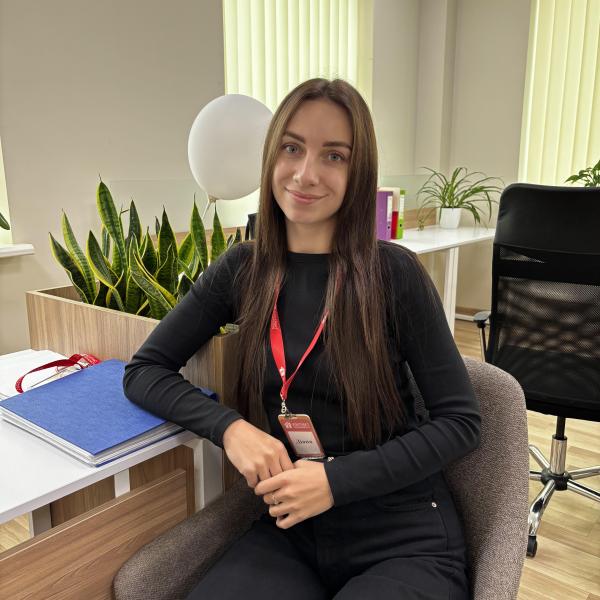Страхніцька Вікторія