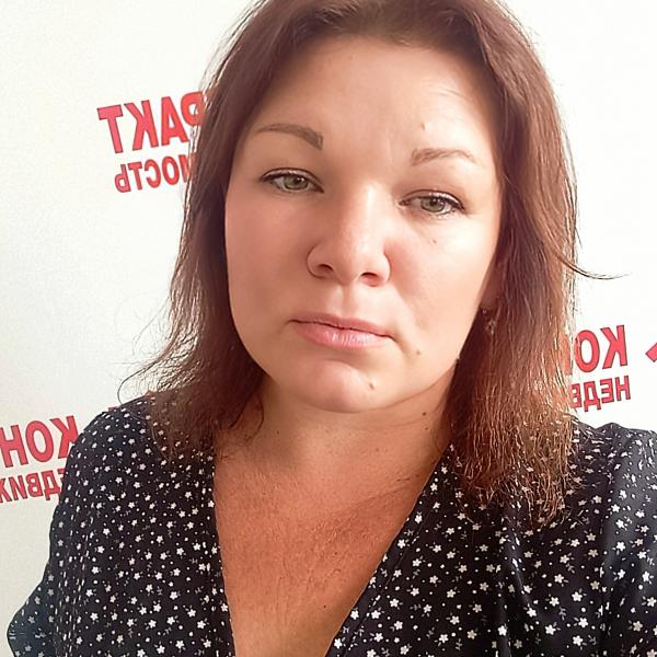 Гордиенко Ольга