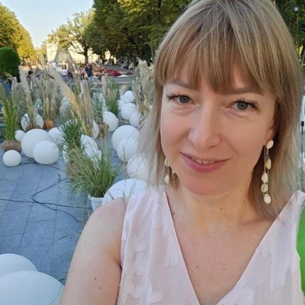 Сорочинская Ирина