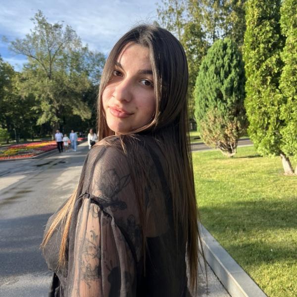 Пащенко Юлиана