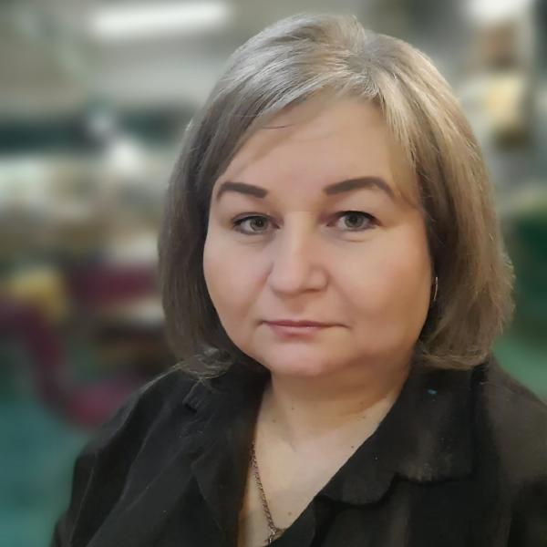 Алмаева Ольга