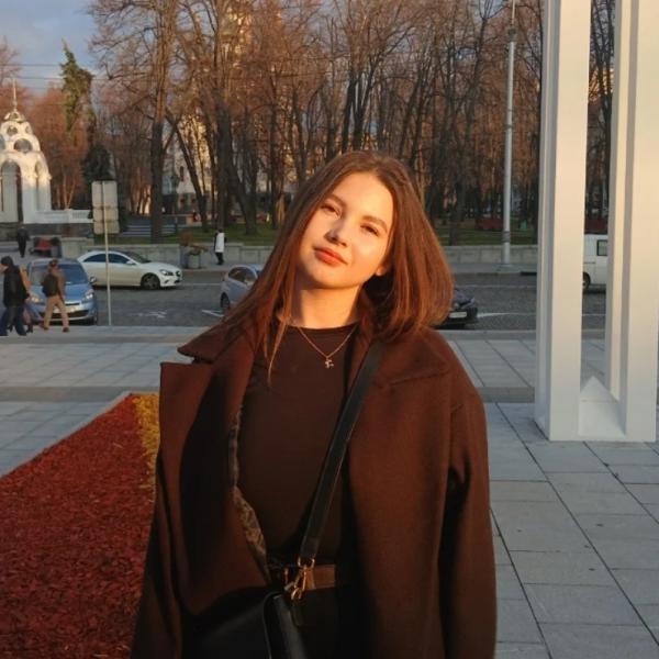 Юдаєва Карина