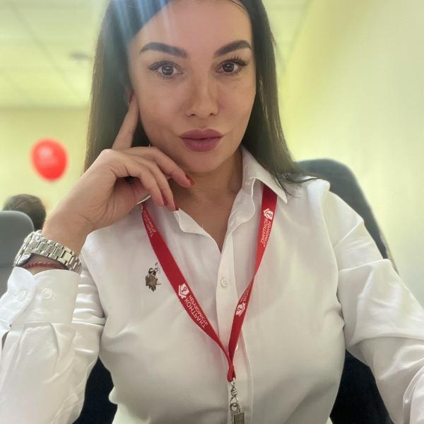 Казакова Светлана