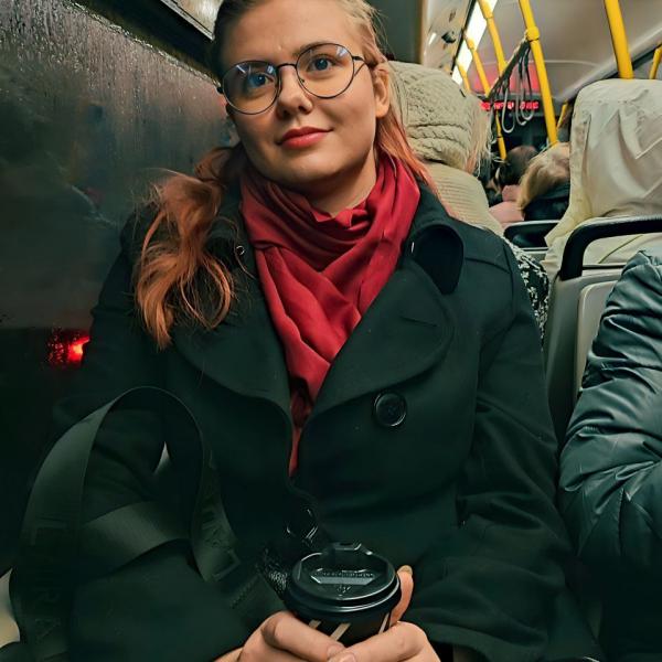 Марчук Маргарита