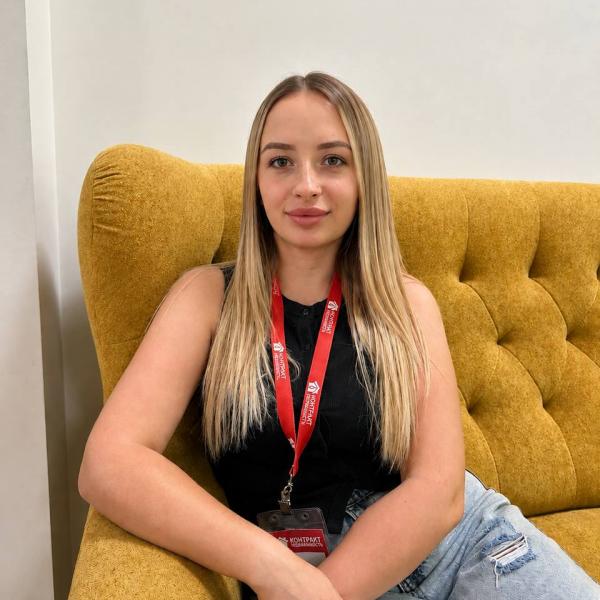 Панчаева Ева