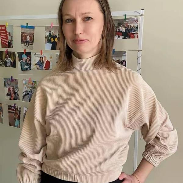 Муренченко Анна