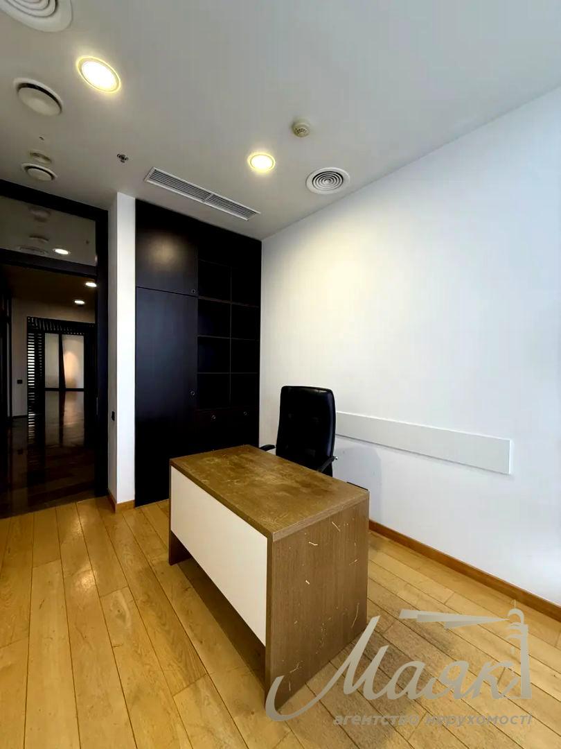 Аренда офиса 617м2 БЦ Парус ул. Мечникова (Кловский) 2 Печерский район