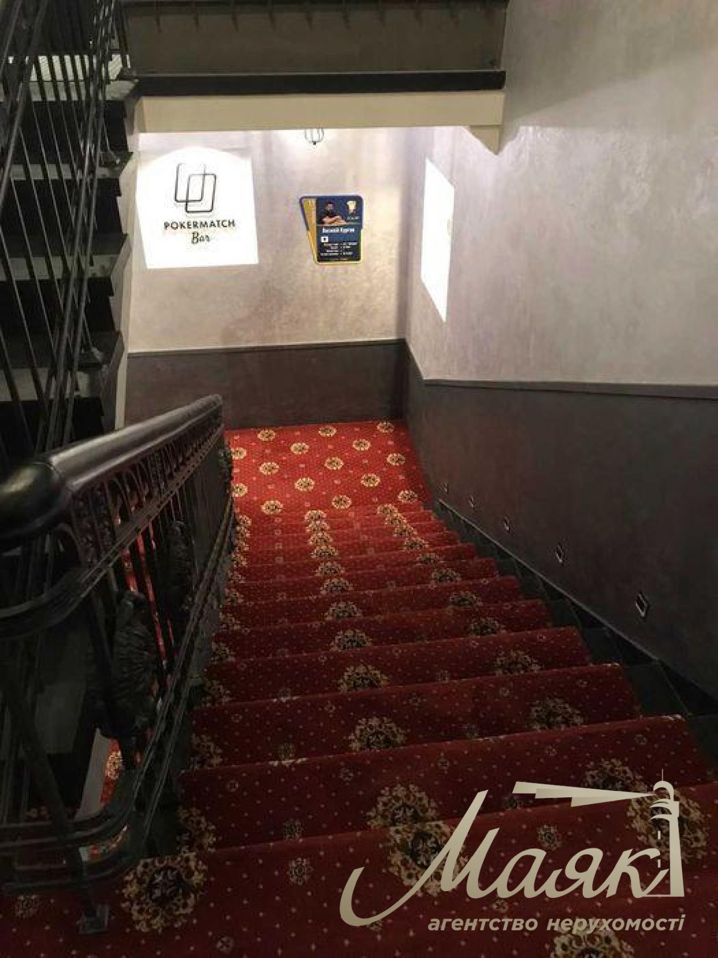 Оренда ресторану 630 м.кв. Бессарабський ринок, Центр