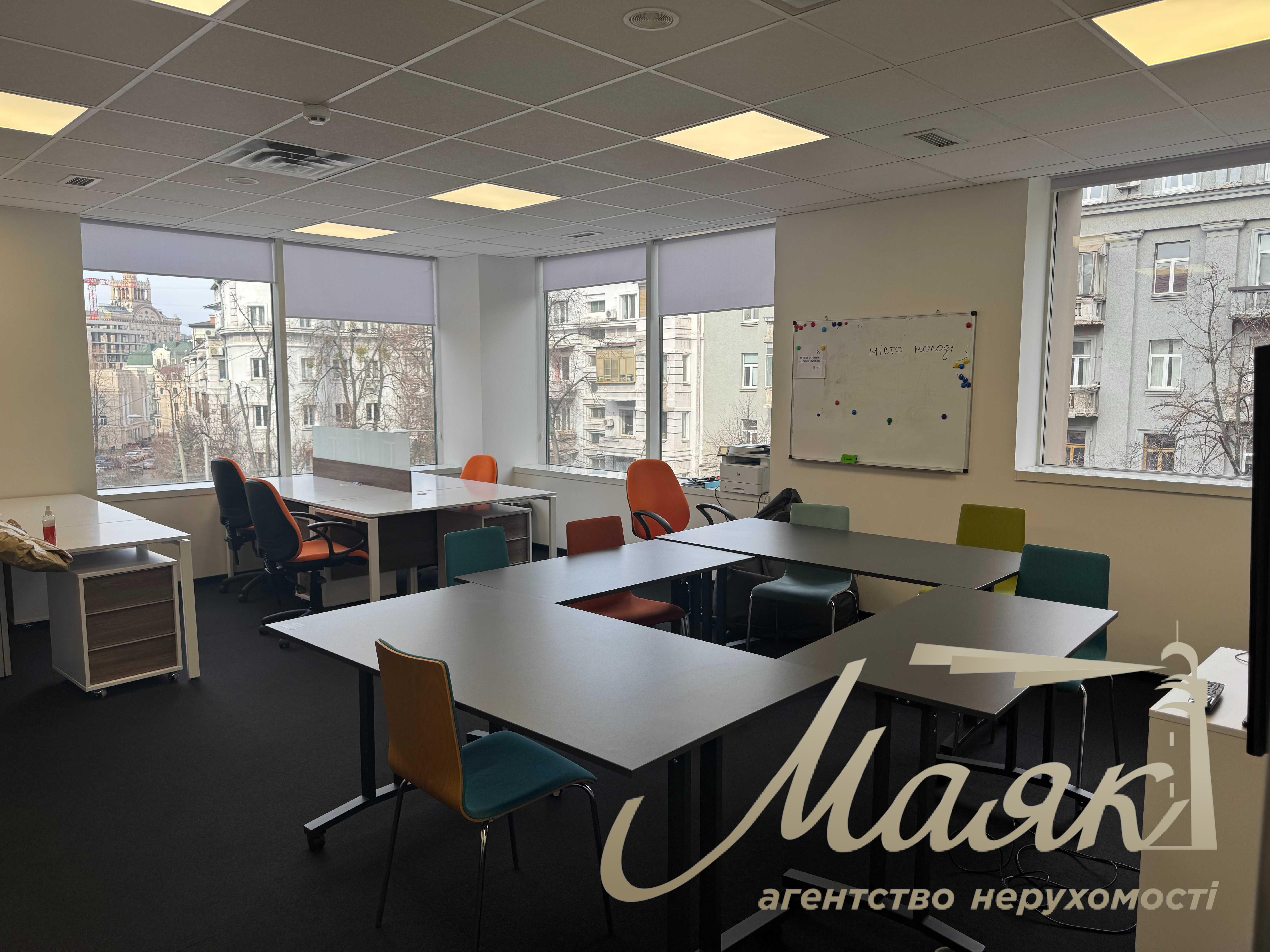 Office for rent 288m2 BC Horizon Office Tower 42/44 Shelkovichnaya str.