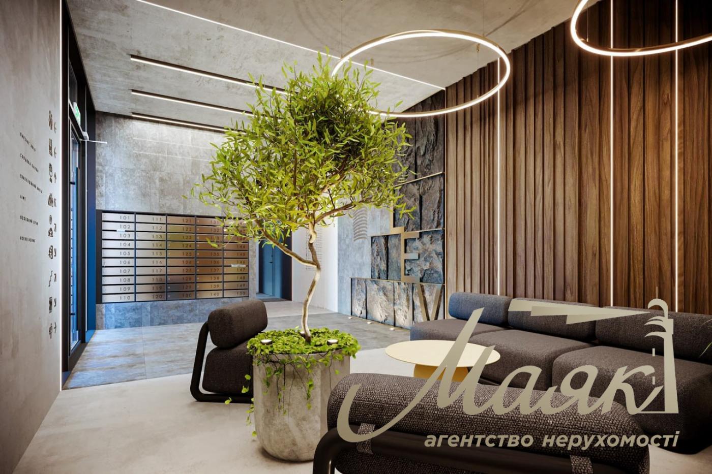 Продаж 2 кімнатної квартири 75 м² в ЖК Life Story Київ