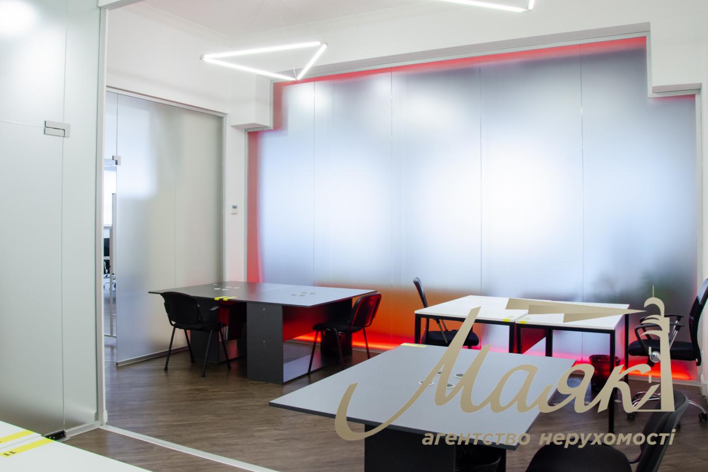 Аренда коворкинга 400м2,пер. Ахтырский 7, БЦ Victoria Park