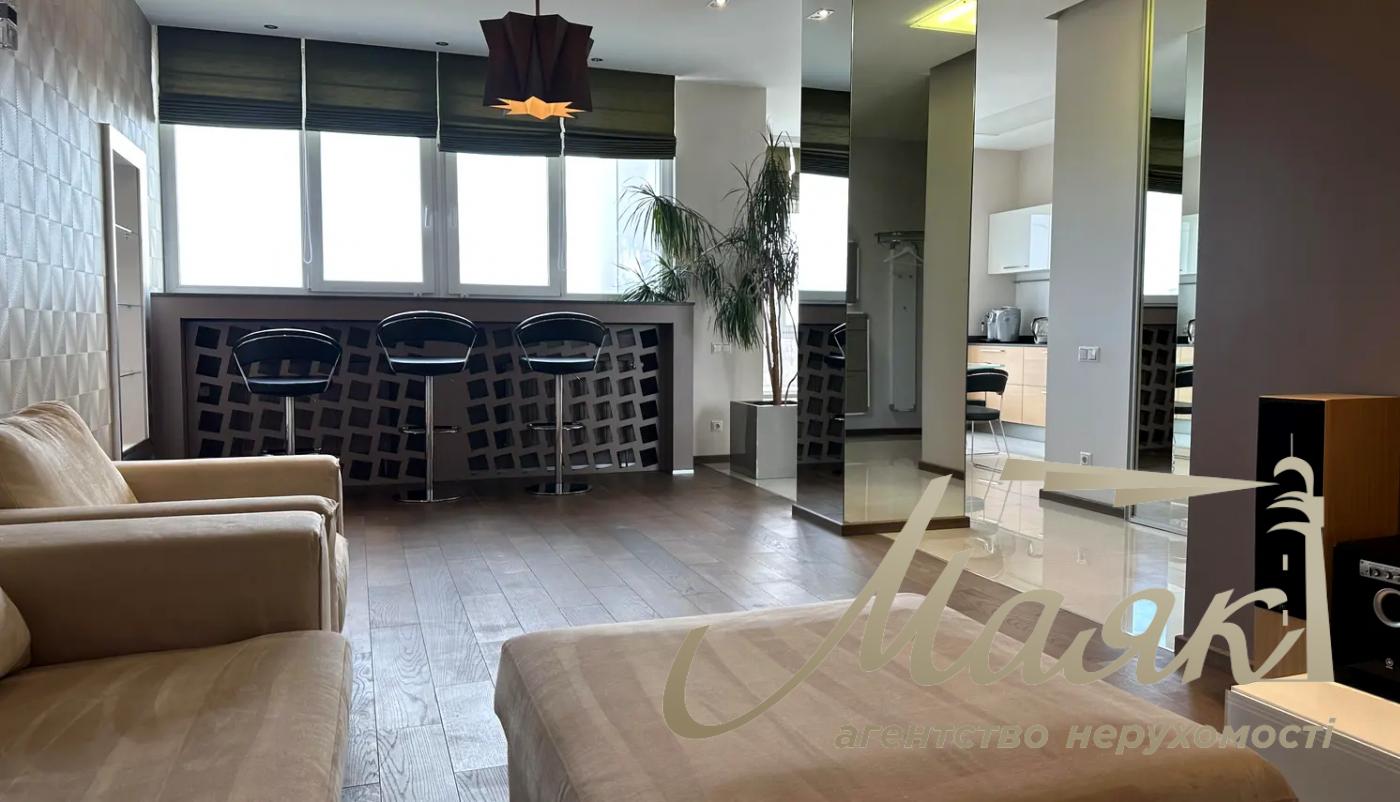 Аренда 3-к квартиры ЖК Новопечерские Липки, Печерск