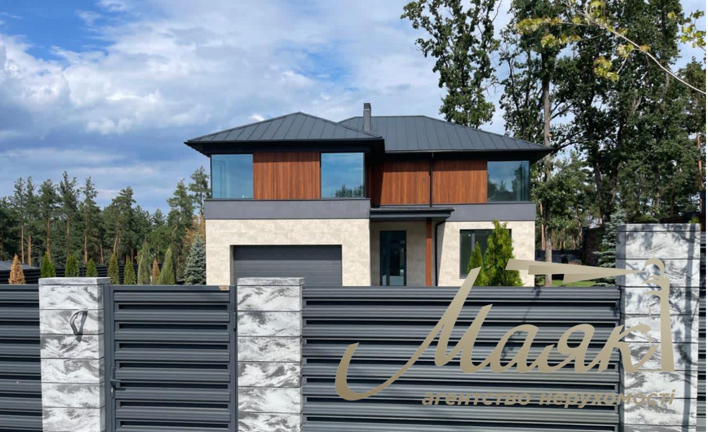 Продаж 2-поверхового будинку площею 292 м², Ходосівка, КГ «Нова Ходосівка»