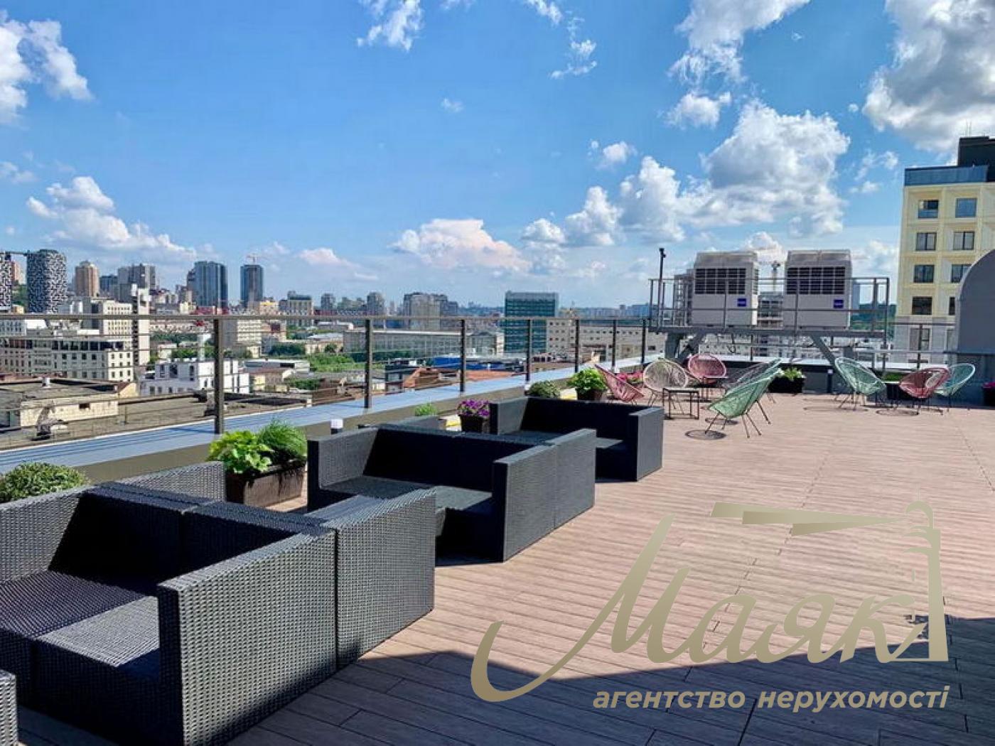 Оренда офісу 560м2 БЦ Infinity вул. Саксаганського, 53\80 Печерськ