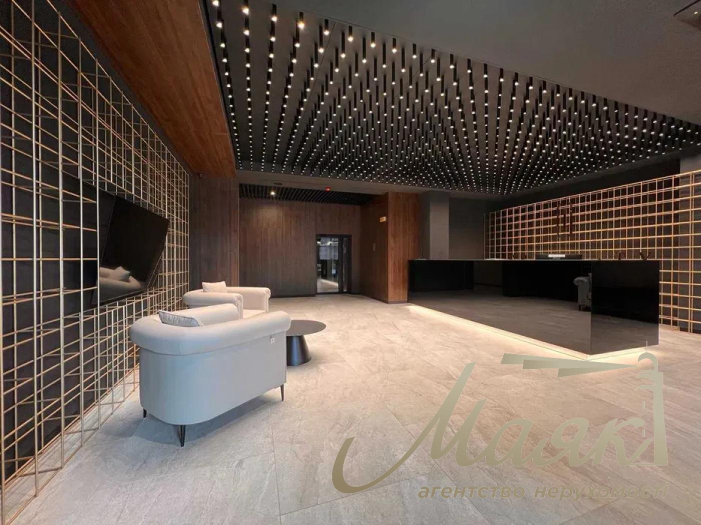 Продаж 4-кімнатної квартири 146 м2 у ЖК TRIIINITY, Печерськ