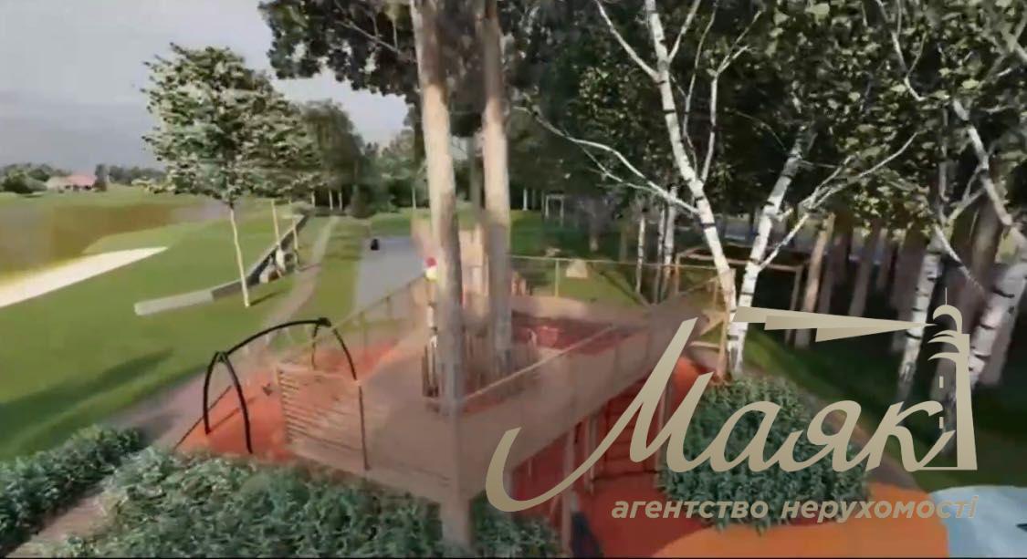 Продаж сучасного будинку площею 252 м² в елітному котеджному містечку Riviera Village, закрита територія