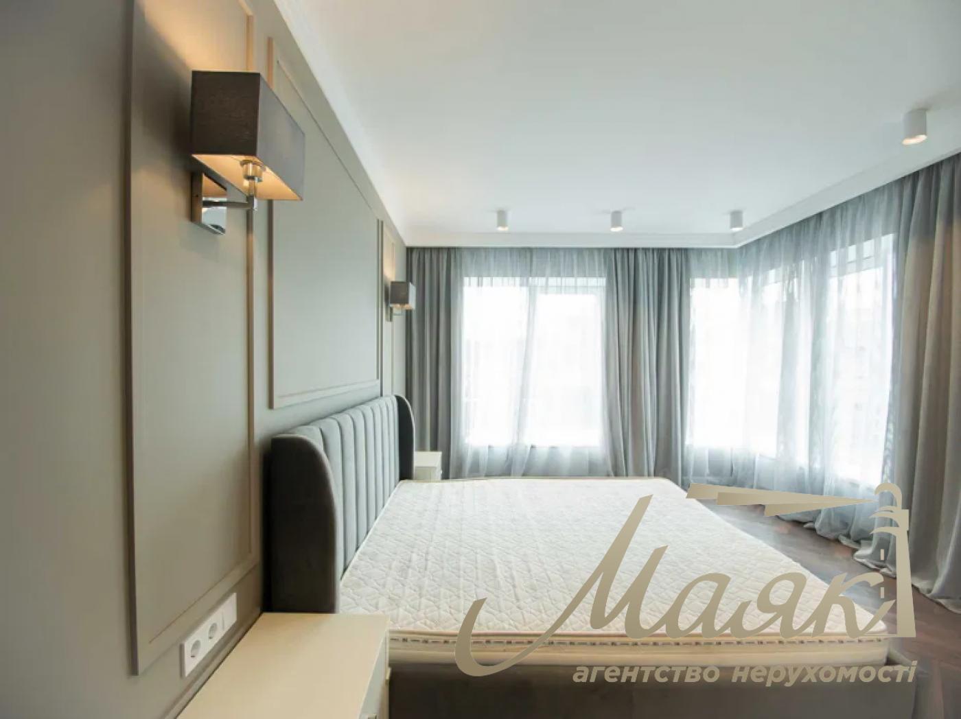 Оренда 3к квартира, (75м2) ЖК ''Володимирський"