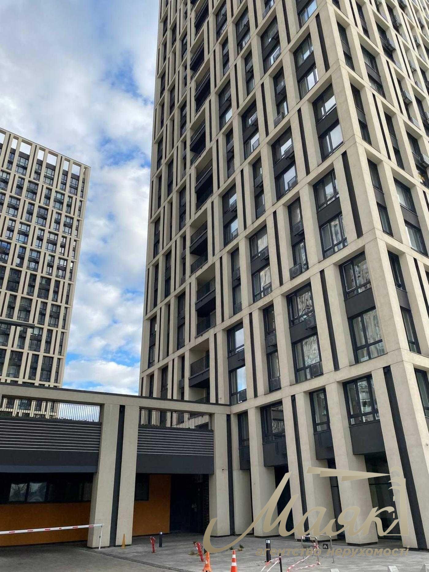 For sale 2k apartment 70m2, Residential Complex Slavutich 1.0