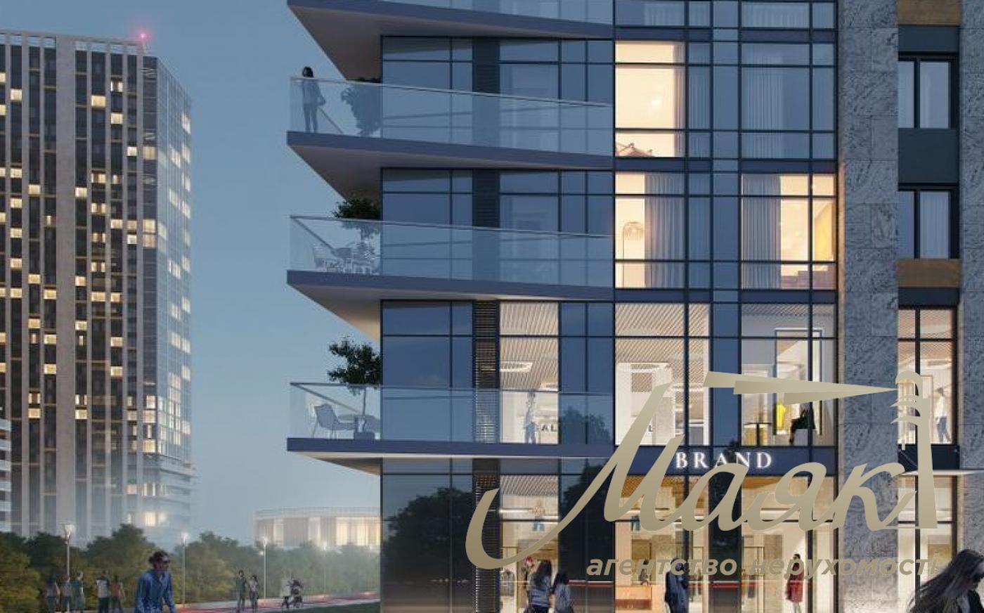 Продажа 1-к квартиры ЖК Метрополис, Теремки