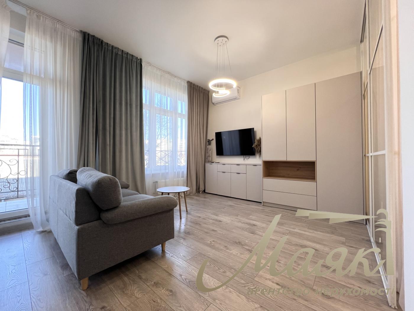 Оренда однокімнатної квартири в ЖК 52 Перлина