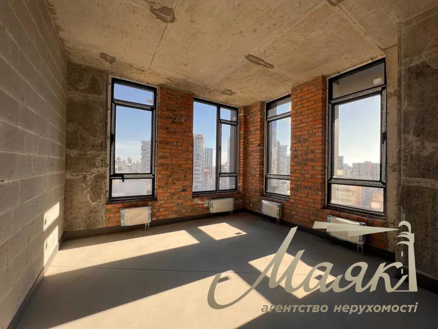 Продаж 4-кімнатної квартири 146 м2 у ЖК TRIIINITY, Печерськ