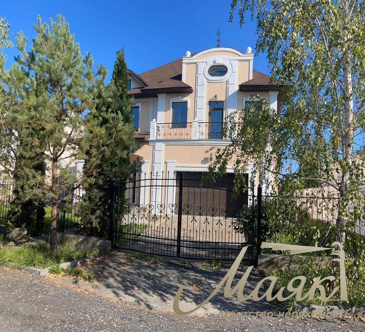 Продаж будинку 450м² у Конча-Заспі, Козин, Київська область