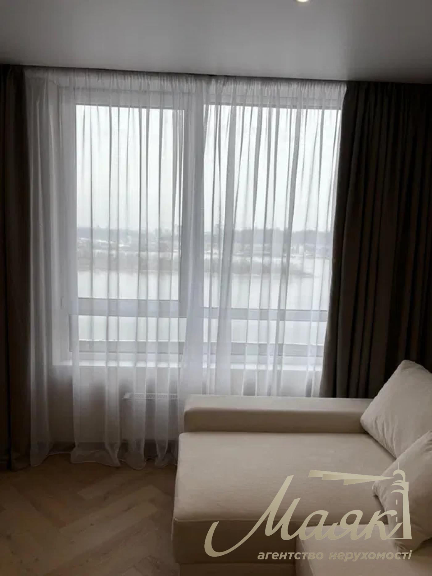 Продаж 3-кімнатної квартири ЖК Great, Дніпровська наб.