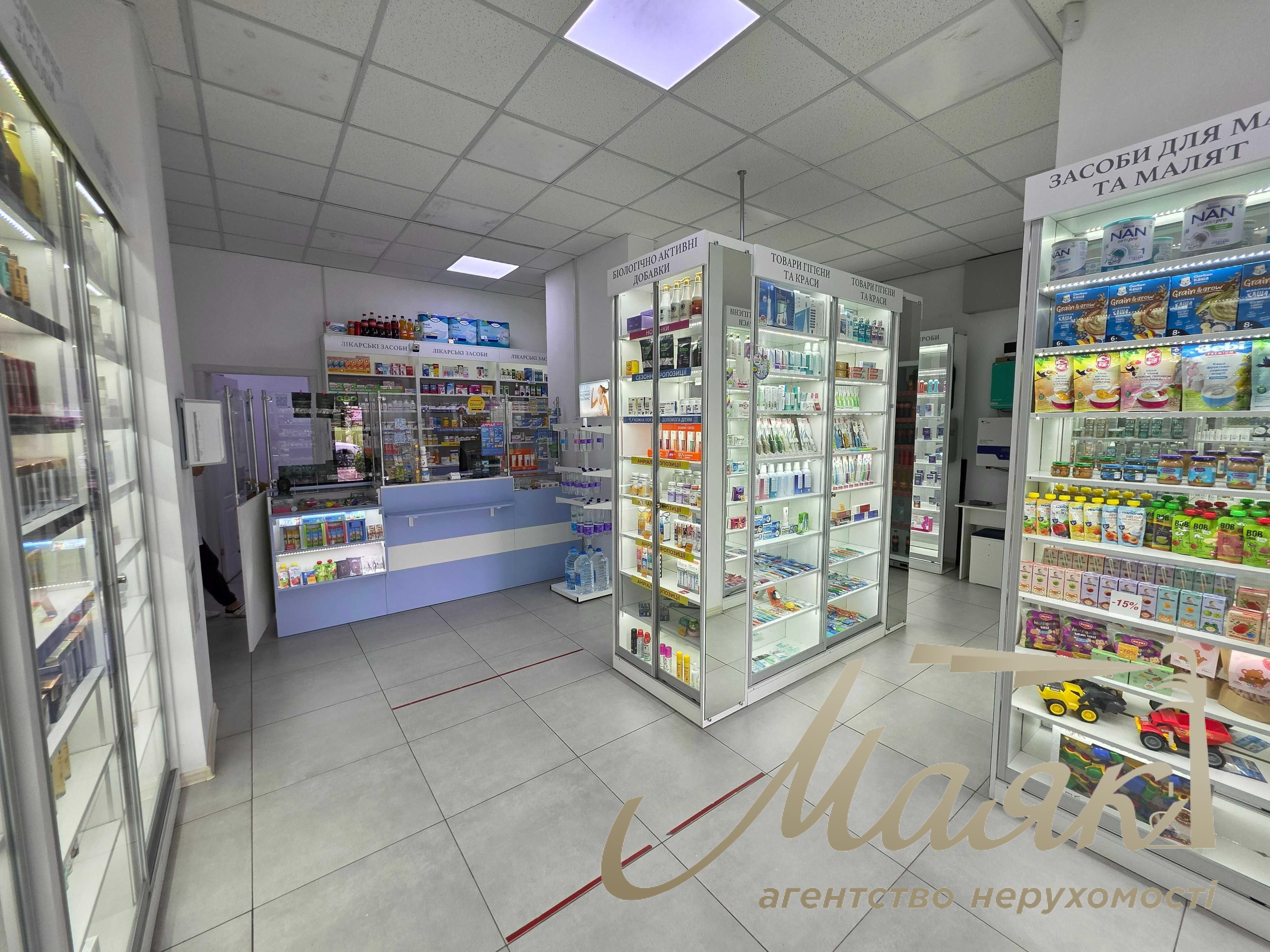 Rent commercial premises on Revutskogo street 40B