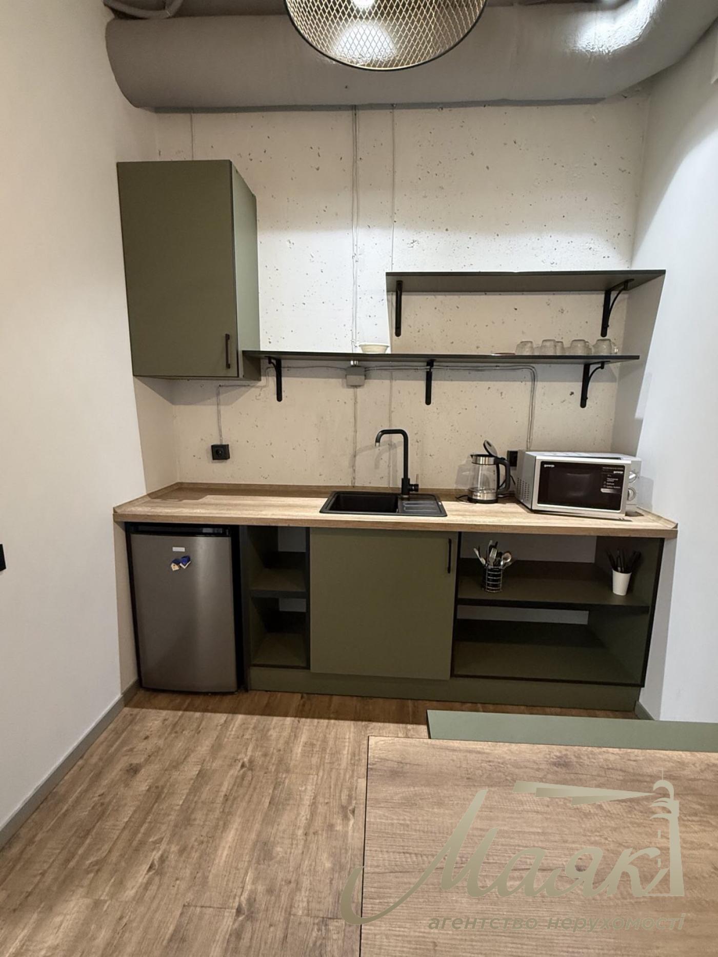 Rent a private office in the Delmar residential complex at 4-B Verkholyada Street, Pechersky District.