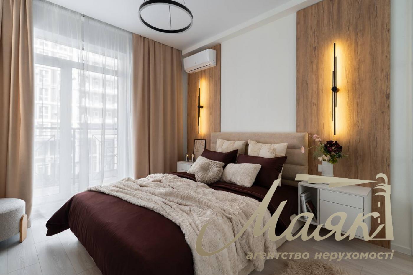 Продаж 2-кімнатної квартири площею 66 м², ЖК «Нова Англія»