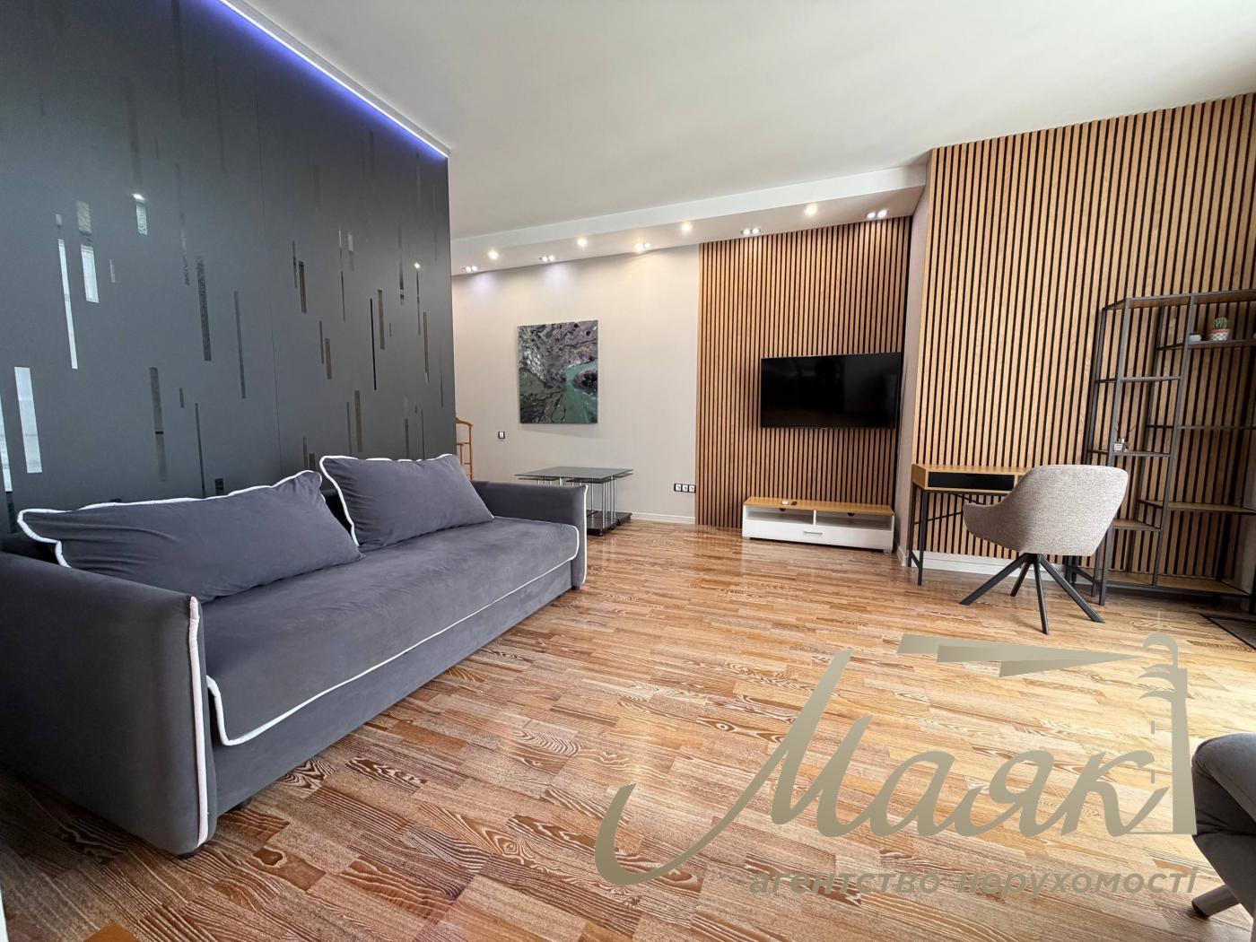Аренда 2-комнатной квартиры в ЖК Бульвар Фонтанов, 60м², Печерский район, Киев