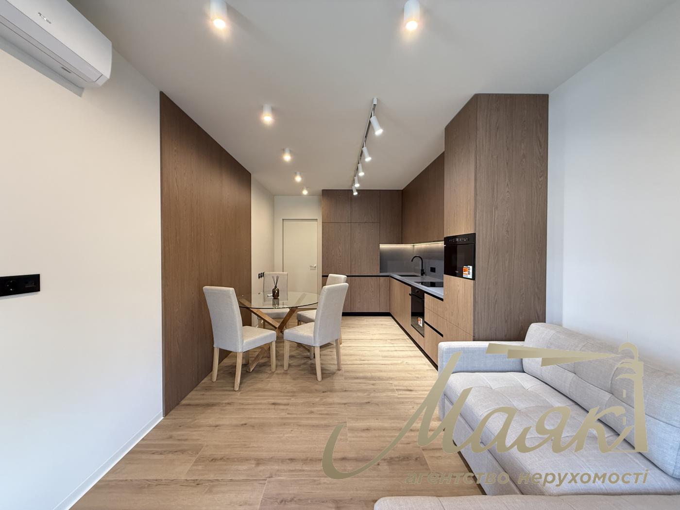 Оренда 3-кімнатної квартири площею 90 м², ЖК «Французький квартал 2»