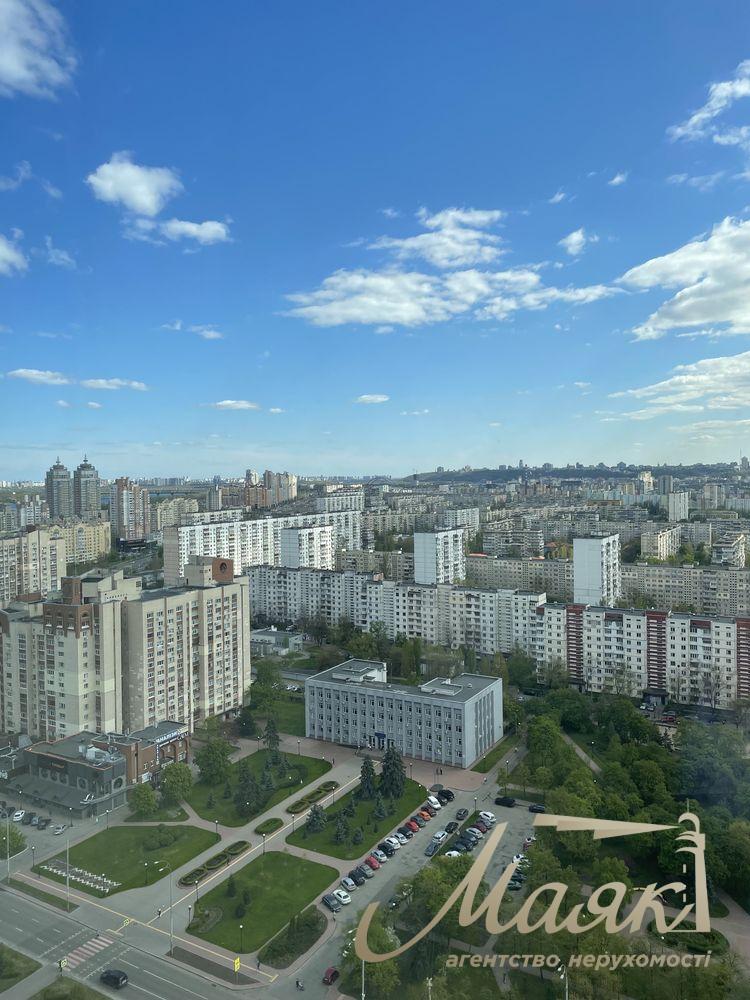 Продаж пентхаусу в елітному житловому комплексі Obolon Residences, Оболонський район, ст. м. «Мінська»