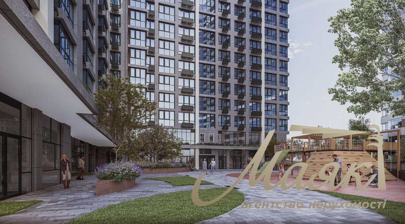 Продаж 1к. квартири 60м у ЖК Maxima Residence, Максима Резиденс, вул. Коновальця, Печерськ