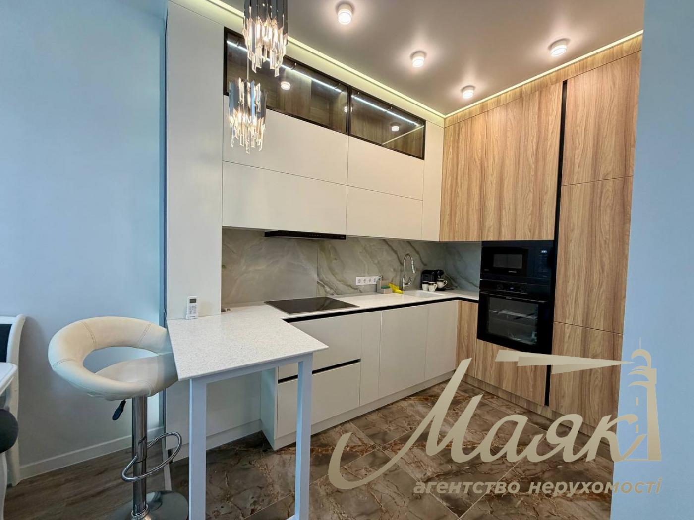 Оренда 2-кімнатної квартири у ЖК «Manhattan City», просп. Берестейський, 11к1, КПІ.