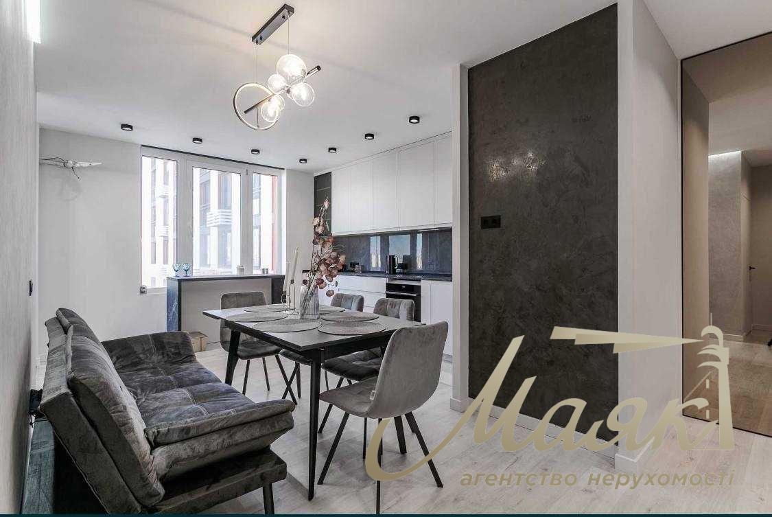 Продаж 2-х кімнатної квартири, 68м2, ЖК Seven, Осокорки