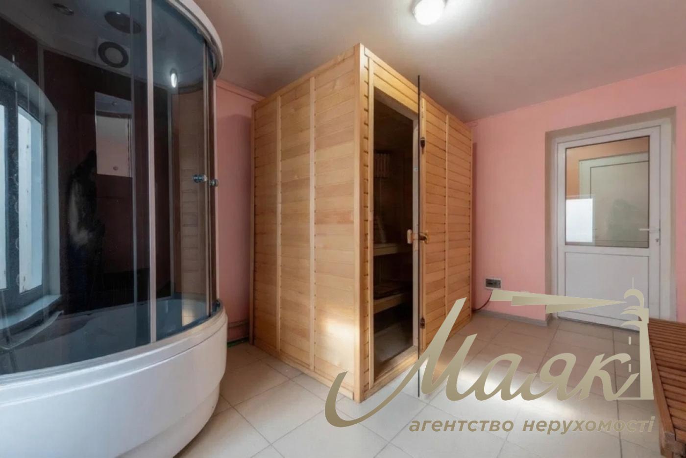 Продажа дома 480м² в Вите-Литовской, Чапаєвка, Голосеевский район, Киев