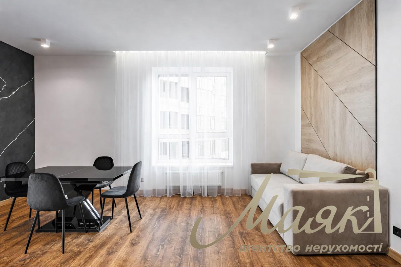 Rent 3-room apartment in LCD Jack House, 114 m², Pecherskiy district, Kyiv