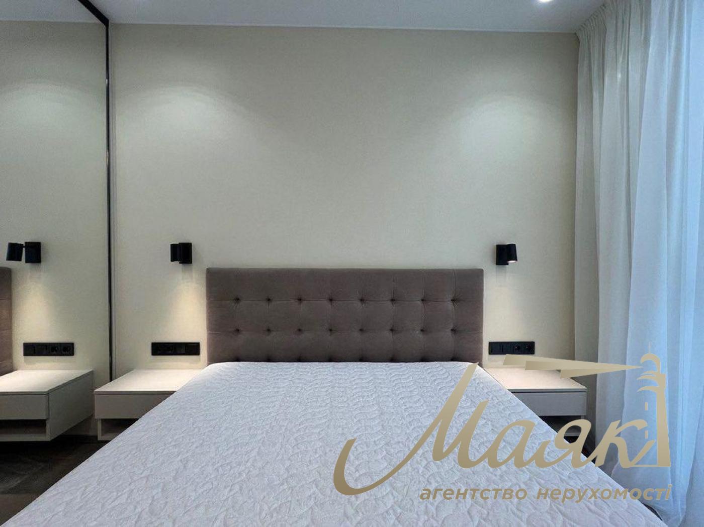 Оренда 1-к квартири ЖК Файна Таун, Шевченківський р-н