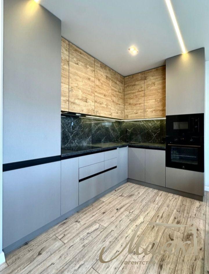 Продажа 3к квартиры, 70м2, ЖК Севен, видовая