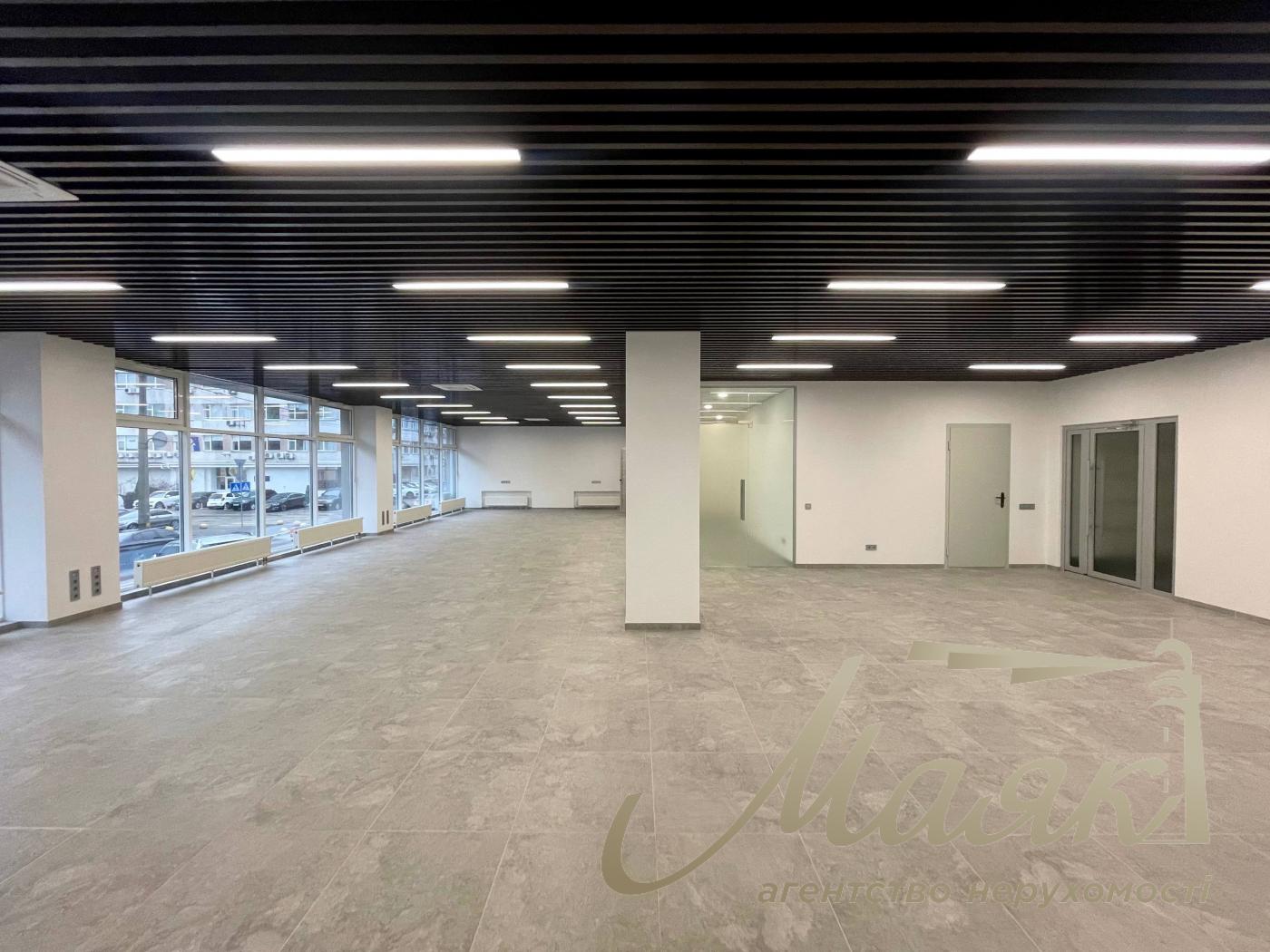 Оренда офісу 180м2 Печерськ вул. Лєскова 9 з ремонтом Центр Києва