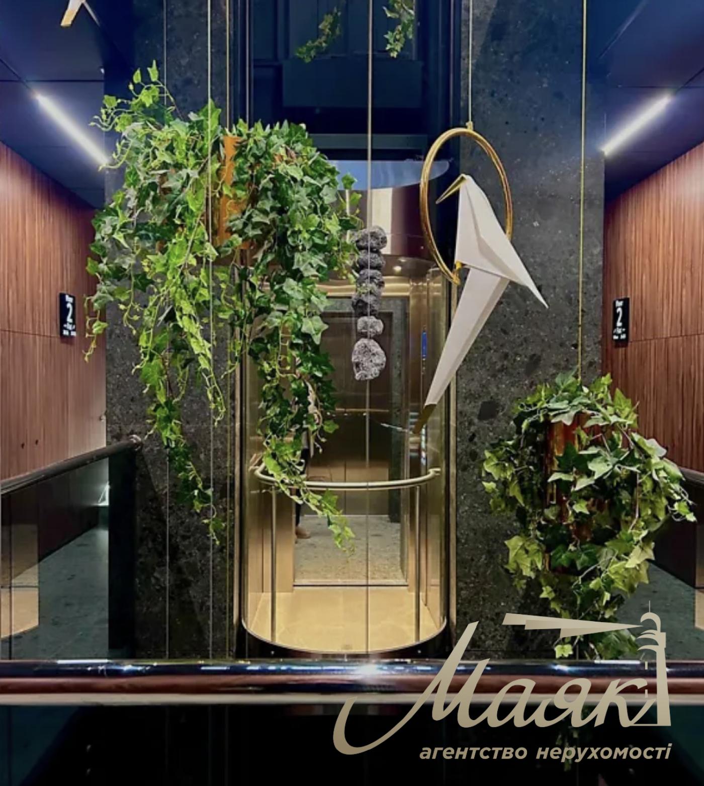 Продаж 3-х кімнатної квартири в ЖК Hidden, вул.Садово-Ботанічна 46, Печерськ.