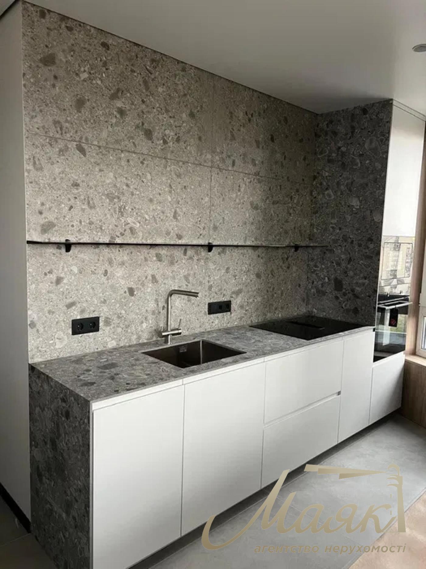 Оренда 2 до квартири 65 м², вул. Васильківська, ЖК White Lines, Голосієво